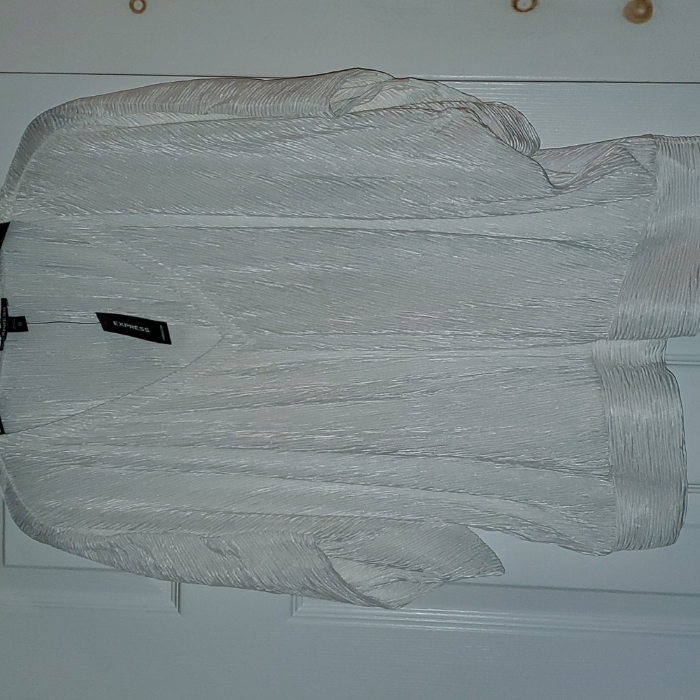 Express Kimono Sleeve Top, XL